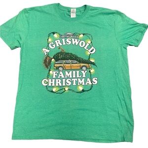 A Griswold Family Christmas T-Shirt National Lampoon’s Christmas Vacation
